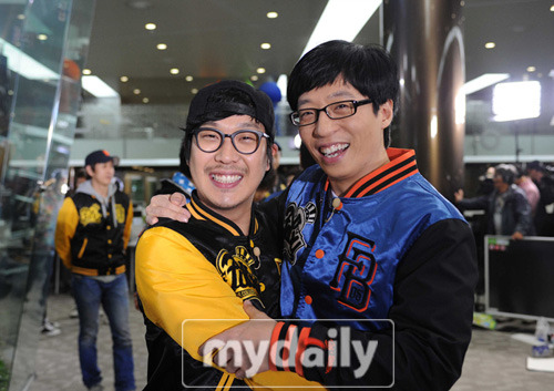 유재석·박유천 등, SBS는 유라인이 대세