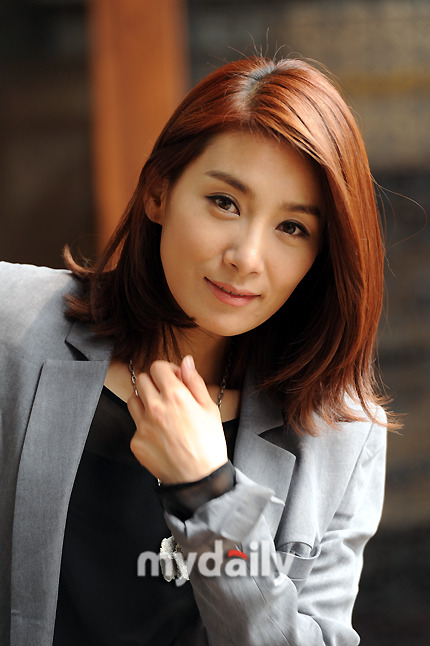 김서형, 사자머리 미스코리아 시절 공개 악녀 어디갔어?