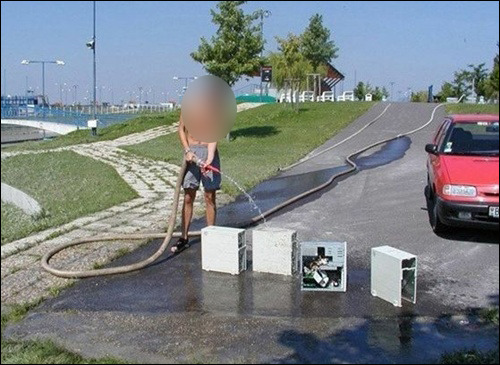 컴퓨터 물청소, 가능할까? 인증샷부터 경험담까지