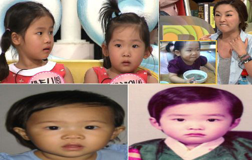 김지혜, 딸 아빠 닮아 앞니돌출…다 갉아먹는다