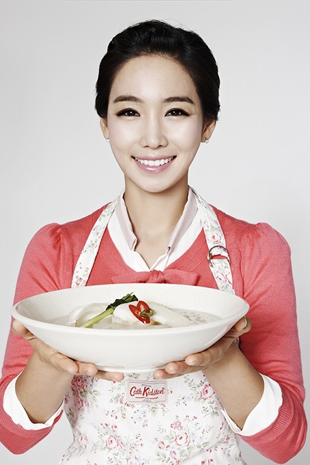 이유리, 김치사장 됐다 오랜 준비 끝에 론칭