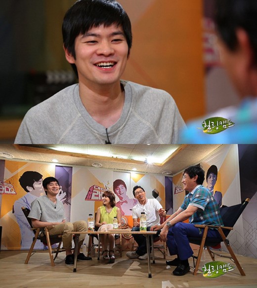 힐링캠프 장기하, 빅뱅처럼 메이저 가수 되고파