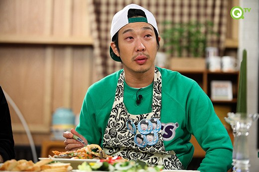하하, 모친에 눈물의 편지 사랑해 엄마