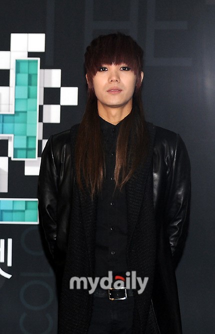 [MD포토] 엠블랙 미르 호위무사 스타일?
