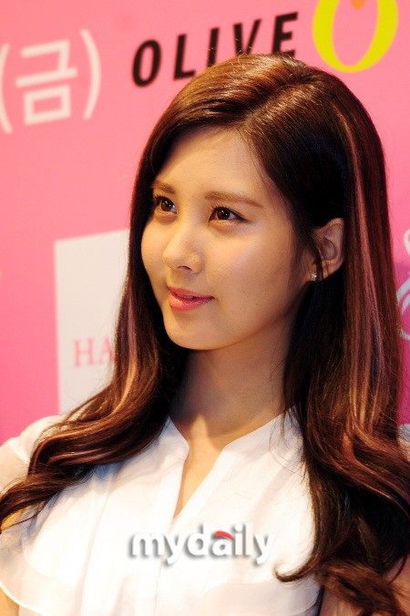 소녀시대 서현 측, 열애 출연 제의 받고 검토 중