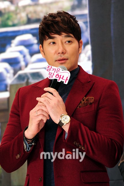 잘하나 이태곤, 실제성격 개구쟁이 같은 면 있다