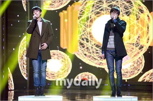 [MD포토] 원앤원 감미롭게 감성적으로