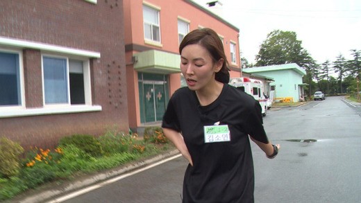 진짜사나이 라미란, 눈물의 연속 울보 미란 등극