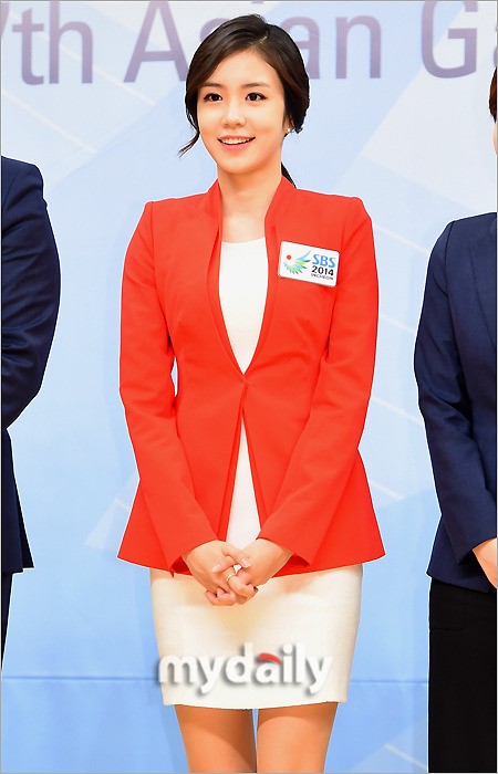 SBS 장예원 아나 아시안게임, 스포츠MC로 자리잡겠다