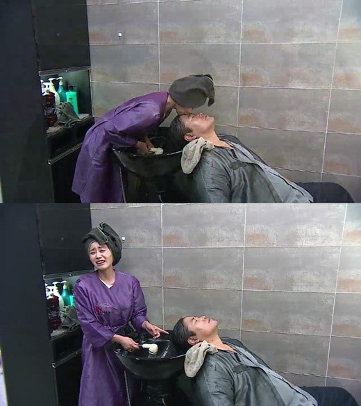 남남북녀 양준혁, 북한 아내 이마 키스에도 무반응 몰라