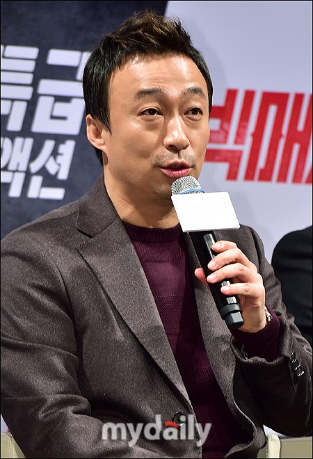 [MD포토] 이성민, 오과장에서 최코치로