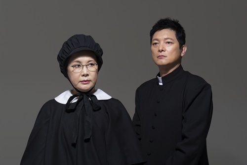 다우트 최용훈연출 박정수, 국민 시어머니상이라 캐스팅