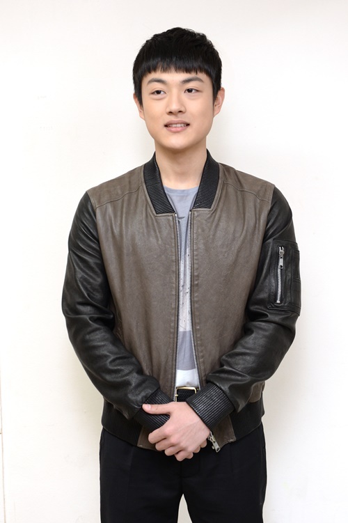 머리 심는 날 장성범 좋은 사람=좋은 배우라고 생각