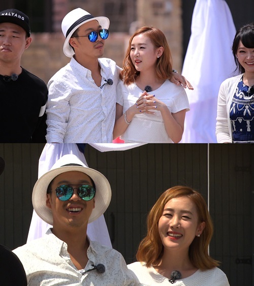 런닝맨 하하·별, 사랑과 전쟁 레이스 리얼 부부의 저력