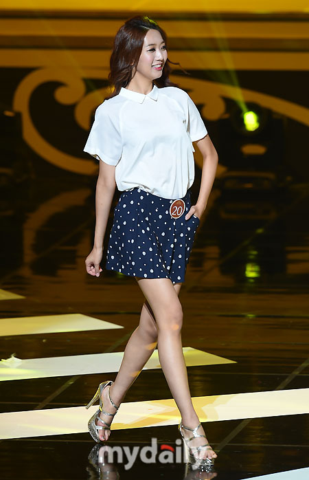 [MD포토] 이민지 미코 진의 발랄한 패션