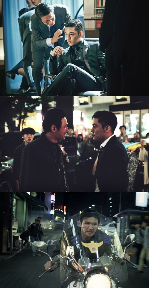 드라마 미세스캅에서 영화 베테랑이 보인다 [夜TV]