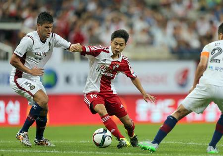 대전전 앞둔 부산, 승강PO행 11위 확보 노린다