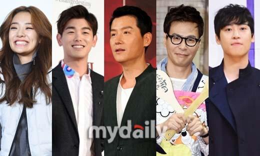 해투3 스테파니리 존박 에릭남 이현우 윤상 출연 확정