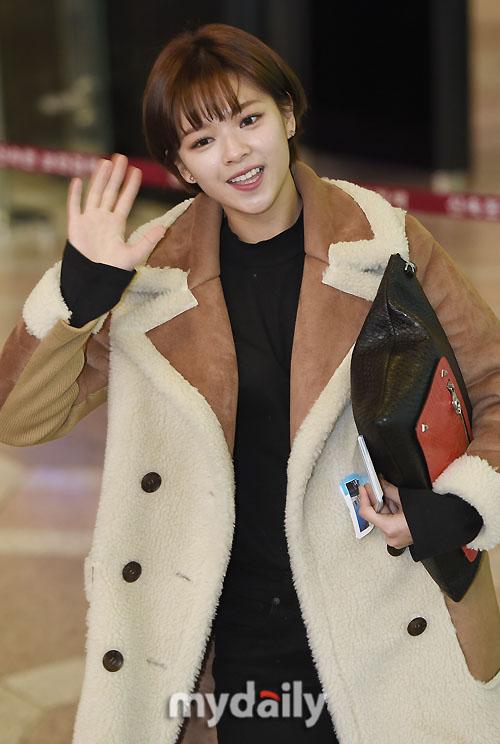 [MD포토] 트와이스 정연 매력 넘치는 뱅헤어