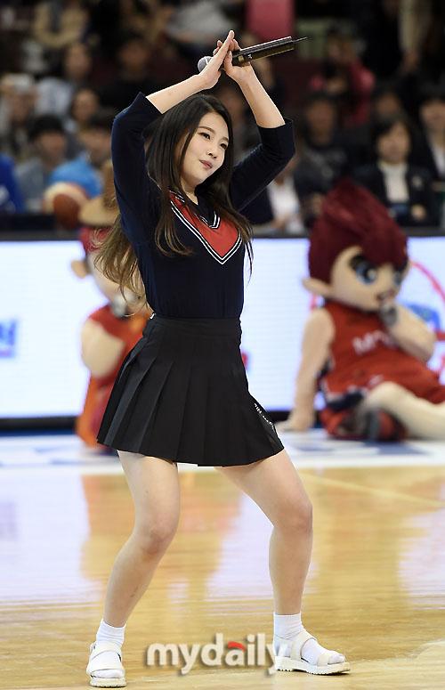 [MD포토] 조이 화끈한 댄스