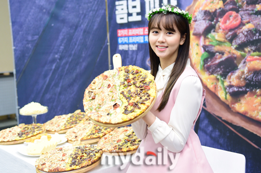 [MD포토] 김소현 피자든 여신