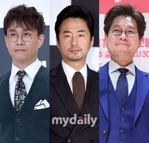 오정세·류승수·유재명, 뷰티풀 마인드 출연 확정