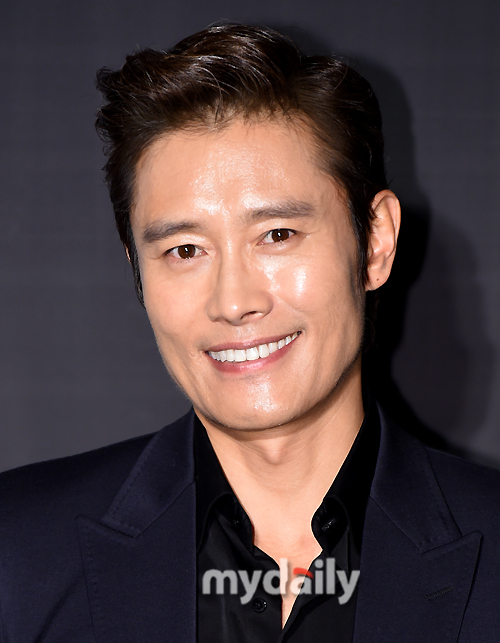 [MD포토] 이병헌 보고만 있어도 시원시원한 미소