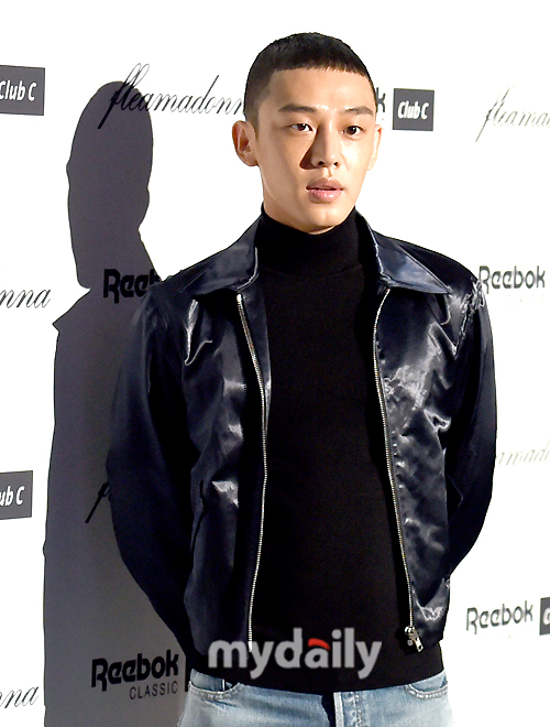[MD화보] 비와이와 쌍둥이 헤어 유아인, 같은 듯 다른 느낌이네