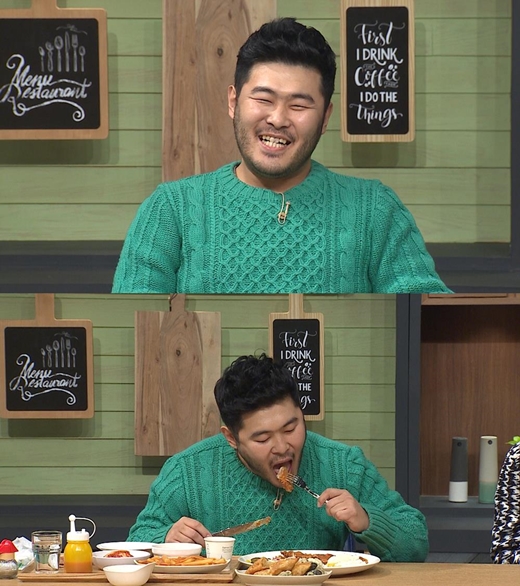 김기방 조인성 고등학교 시절? 영화 비열한 거리 속 까까머리