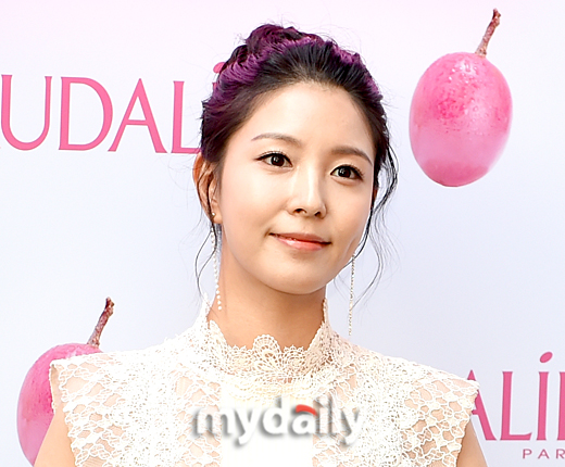 [MD포토] 보아 나이를 잊은 여전한 미모