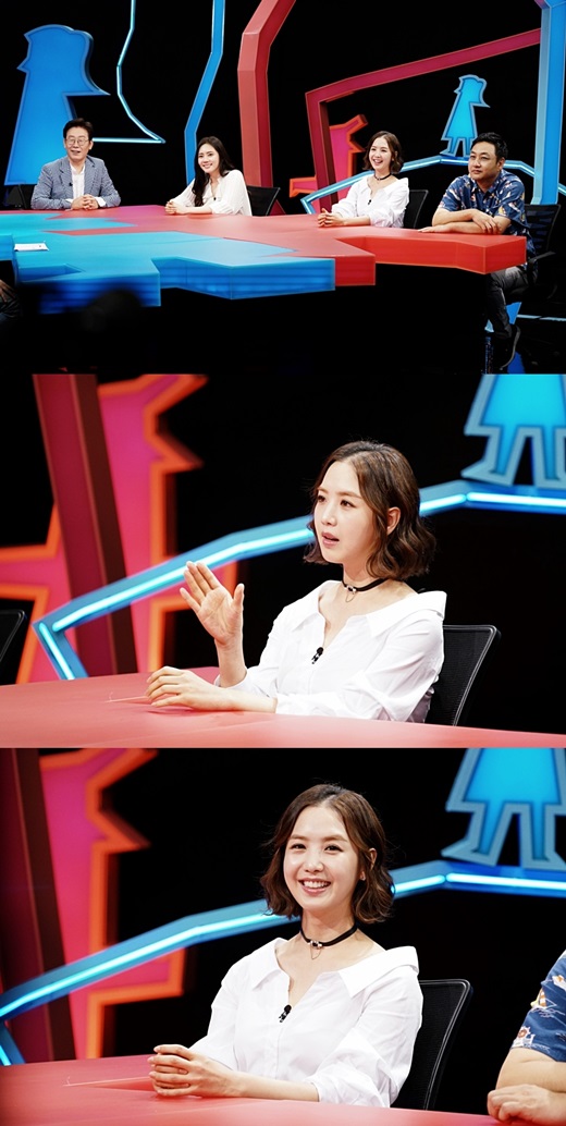 '너는 내운명' 김정근이지애, 8년차 부부 육아 문제에 '동상이몽'