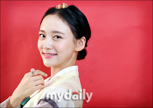 [한복인터뷰] '왕사' 박지현 