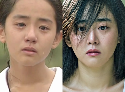 [MD픽] 나무가 될 거야…문근영, 가을동화→유리정원 18년 내공 폭발