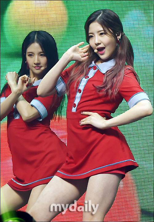 구구단, 김세정 걸그룹 이미지 벗을까…극단 콘셉트 알릴 것 (종합)