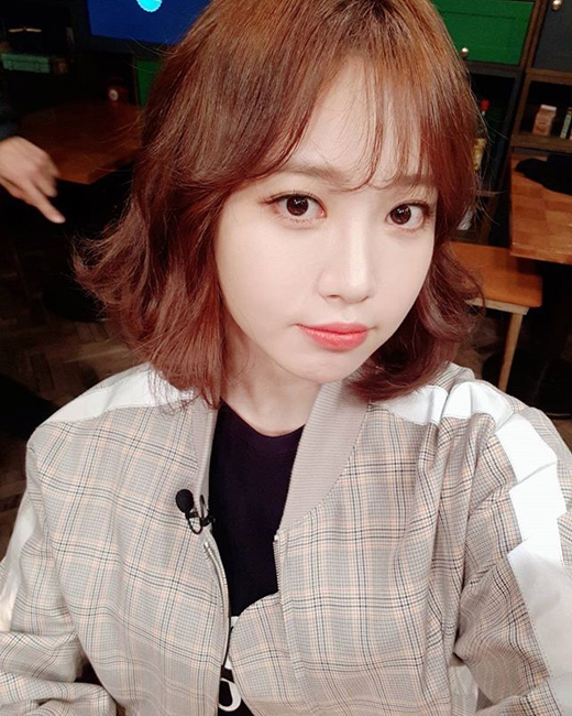 단발도 찰떡…걸스데이 유라, 헤어스타일 깜짝 변신