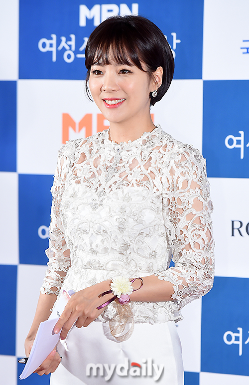 [MD포토] 이담 아나 숏컷 유발자