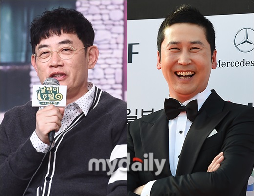 [설특집] 야외 버럭 N차전성기 이경규 VS 스튜디오 강자 신동엽