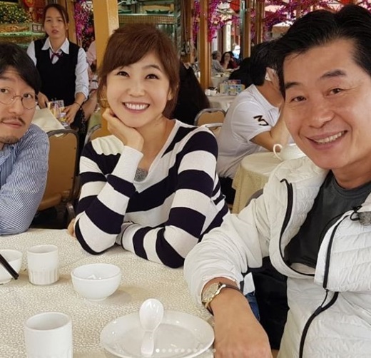 이연복, 주유천하 홍콩편...이쁜 강수정 & 박준우와 함께 
