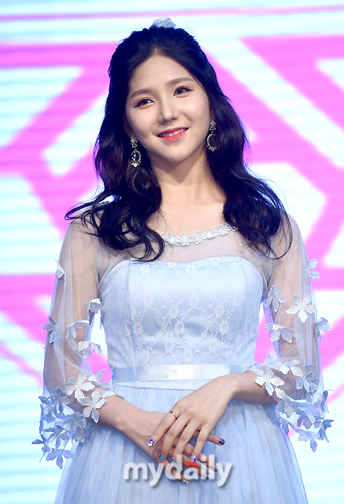 [MD포토] 바바 별빛 반짝반짝 빛나는 별빛이에요