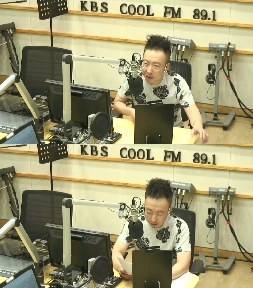 라디오쇼 박명수 혈관나이 75세, 나도 깜짝 놀랐다 