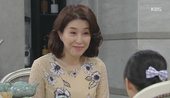 같이 살래요 김미경, 조카 은수와의 신선 케미 조카바보 등극!!