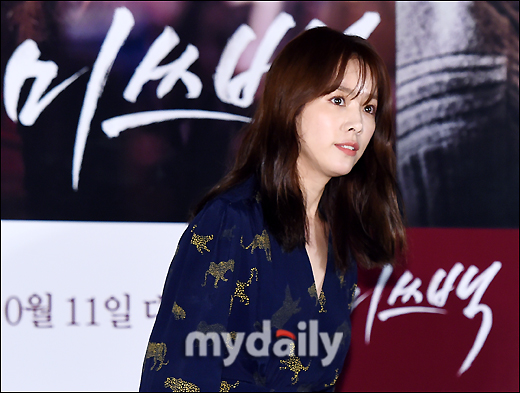[MD포토] 한지민, 내가 바로 미쓰백