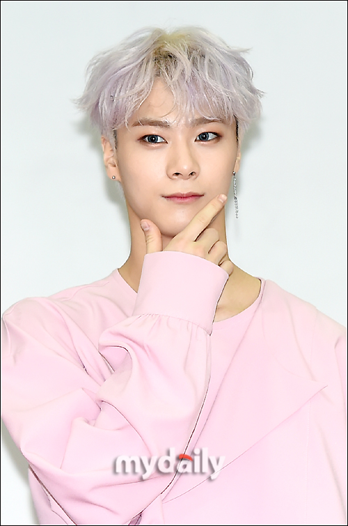 최신유행 아스트로 문빈 첫 콩트연기 부담, 차은우 조언해줘