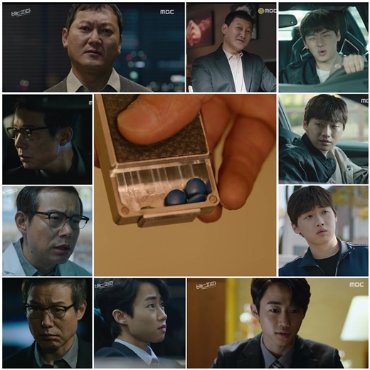 배드파파 정만식-이다윗-정인기-박지빈, 신약추격전 판세 총정리! 