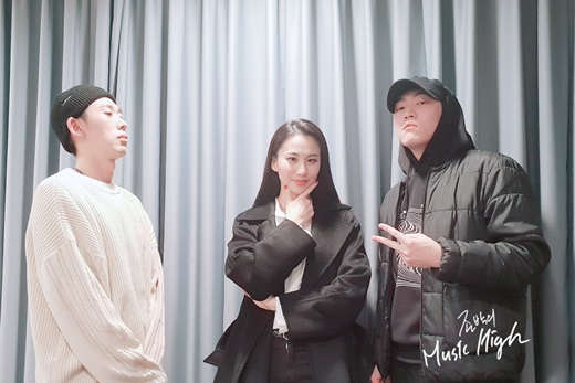 ‘뮤직하이’ 후디, “박재범의 ‘프린세스’ 애칭, 부담스럽기도 해”