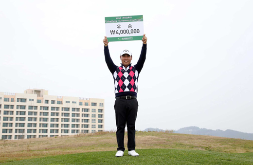 2017 챌린지투어 상금왕 이대한, KPGA QT 수석 합격 영광