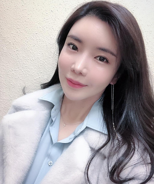 섹시퀸 안신애 삿포로에서도 빛나는 고급진 외모