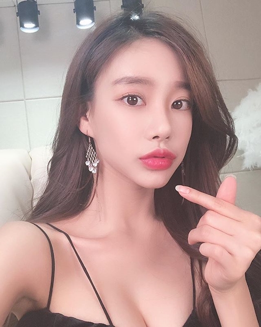 할말 많지만, 참겠다…BJ 변신 글램 다희 김시원, 의미심장 SNS