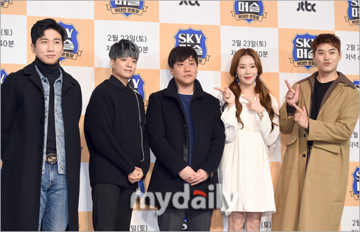 SKY머슬 PD 처음부터 이 제목, SKY캐슬 김서형서 영감 받아