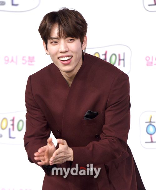 [MD포토] 인피니트 동우 잘 부탁드려요